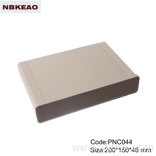 Router enclosure abs enclosures for router manufacture electronic plastic enclosures surface mount junction box customised